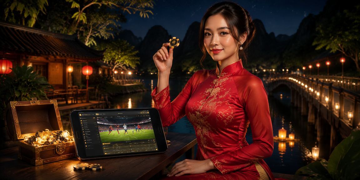 Người dùng tại Ninh Bình xem kèo và cá cược thể thao trực tuyến qua điện thoại